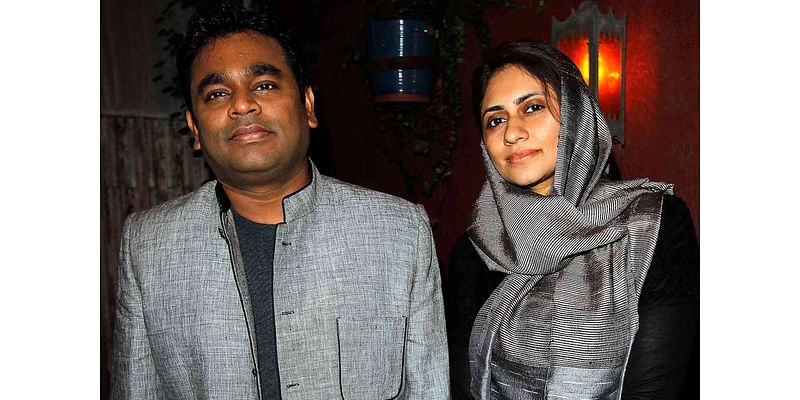 Composer A.R. Rahman, Wife Saira Separate After 29 Years of Marriage