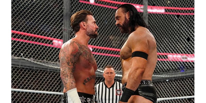 WWE star Drew McIntyre reveals massive laceration on head after bloody Hell in a Cell match