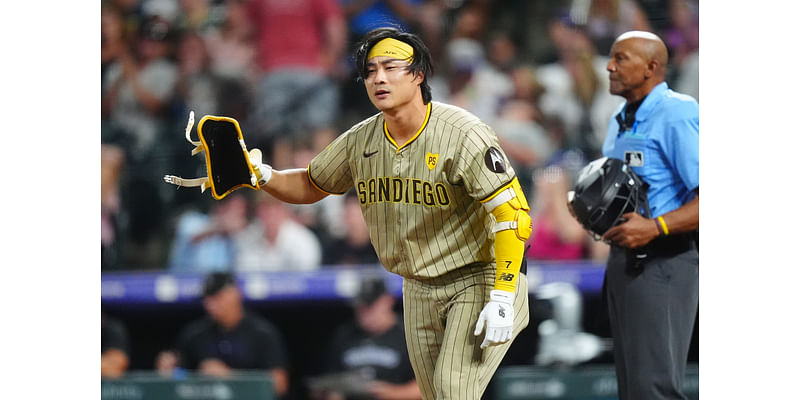 Padres’ Gold Glove SS garnering attention from wave of NL suitors