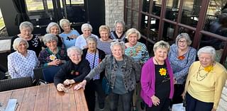 Incarnate Word grads are still gathering for lunch, every month for 65 years