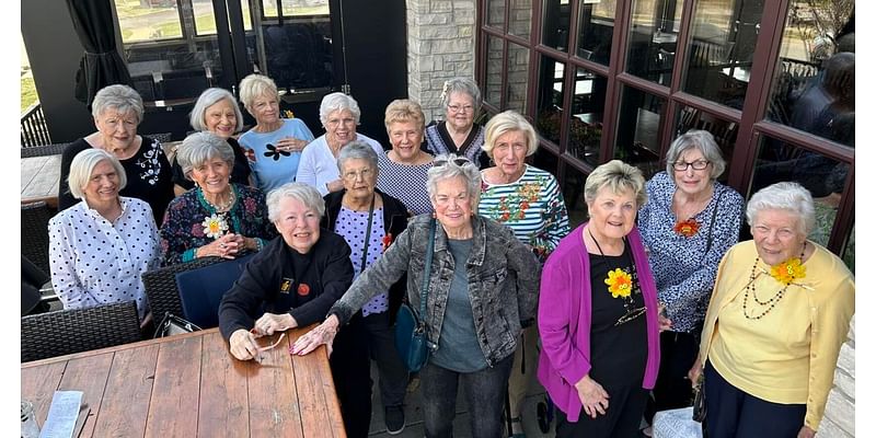 Incarnate Word grads are still gathering for lunch, every month for 65 years