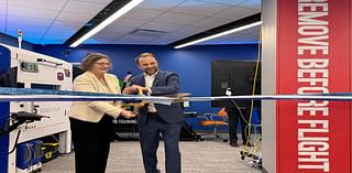 Airmen to receive support and training at new STRIKEWERX Innovation Lab