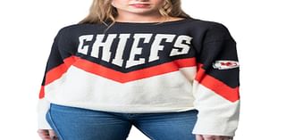 How to find Kansas City Chiefs women's sportswear