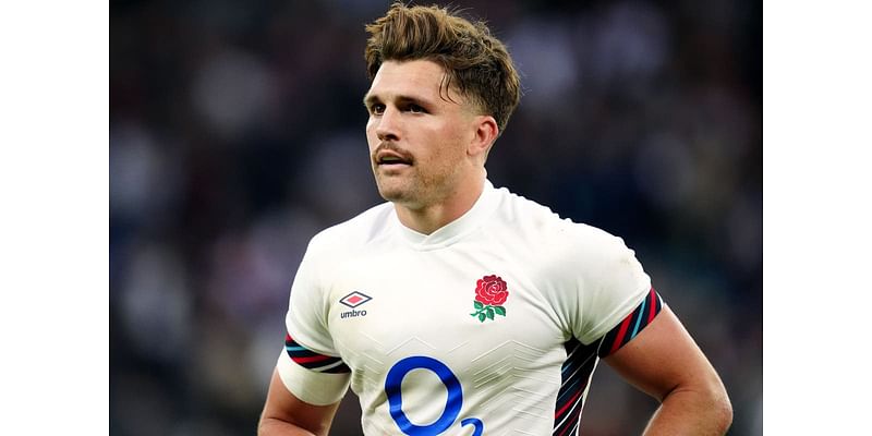 England will not move away from their DNA to match South Africa – Henry Slade