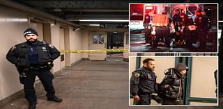 15-year-old boy shot at NYC subway station in latest burst of youth violence