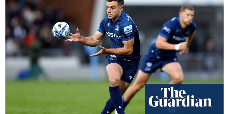 Late George Ford kick sinks Harlequins in Sale’s opening weekend win