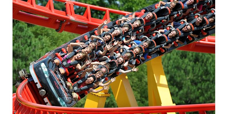 Kings Dominion Halloween Haunt event breaks down into ‘mass chaos’ as teens brawl, police say