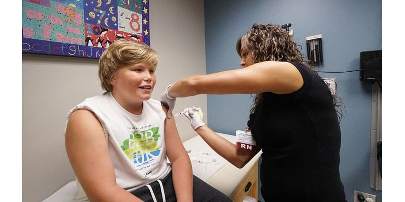 Health experts urge families to vaccinate as whooping cough cases increase in Michigan