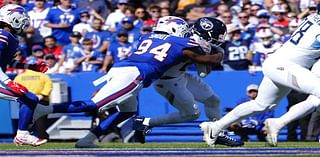 Bills DE Dawuane Smoot (wrist) to have surgery, go on IR