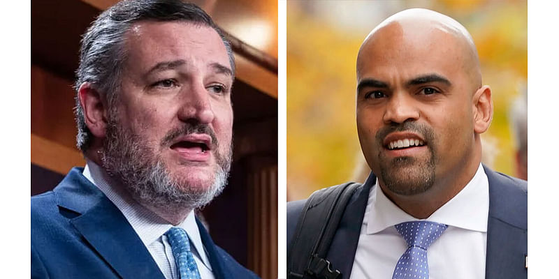 Ted Cruz and Colin Allred agree to debate as their U.S. Senate race gains attention