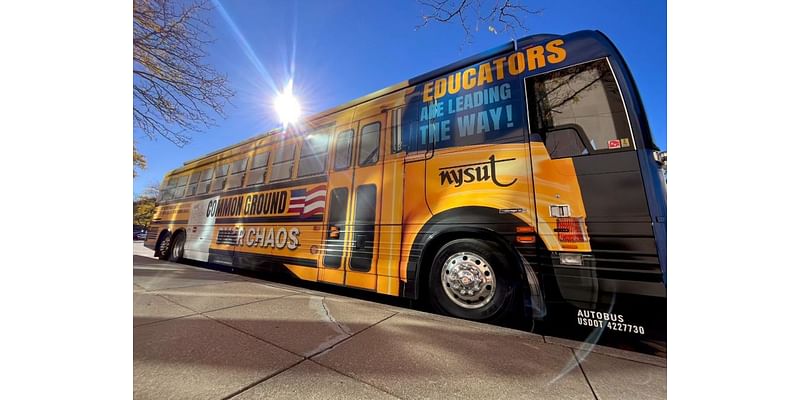 NYS education leaders promote conversation ahead of Election Day with Rochester stop