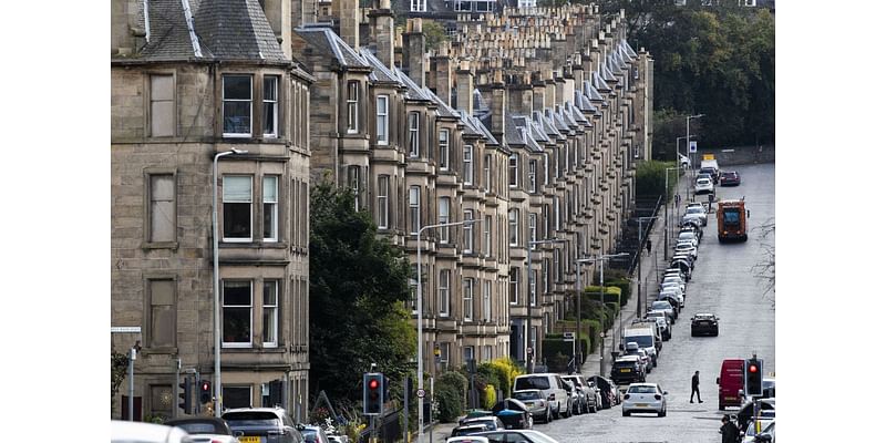 Electric wallpaper trialled as alternative to central heating in Glasgow