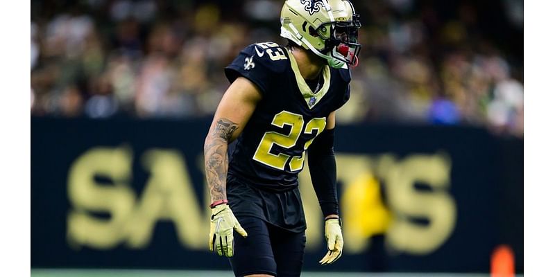 Commanders' CB Marshon Lattimore's status unknown for Sunday's game against Steelers