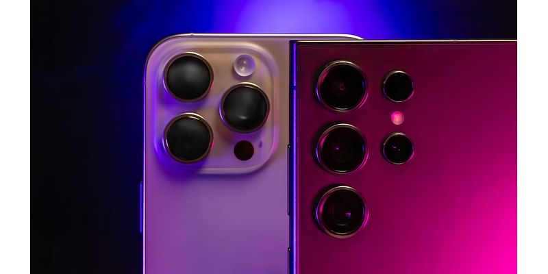 iPhone 16 Pro Max vs. Galaxy S24 Ultra Camera Comparison: Which Snaps Better Pics?