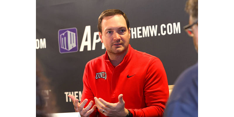 Graney: UNLV men’s basketball believes NCAA Tournament berth in reach