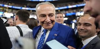 Chuck Schumer preps for return to Senate minority after GOP victory