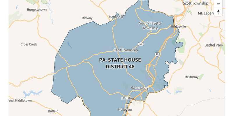 Voter guide to Pennsylvania State House 46th District election: Ortitay v. Taylor