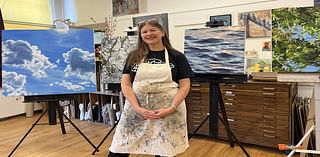 Dozens of artists host studio tours