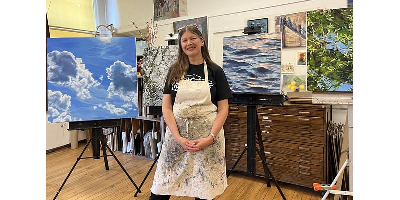 Dozens of artists host studio tours