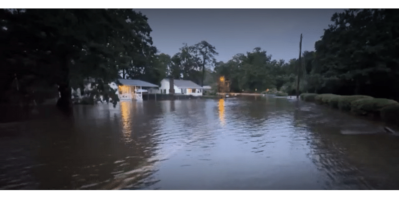 Dorchester County prepares for potential tropical storm