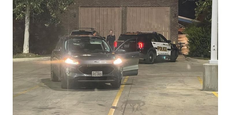 Road-rage shooting on west side lands woman in hospital, SAPD says