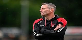 Former boss Rory Gallagher ‘not in consideration for the position’ of Derry football manager