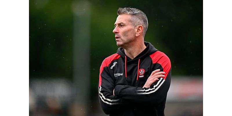 Former boss Rory Gallagher ‘not in consideration for the position’ of Derry football manager