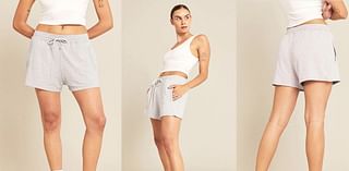 These 'Comfy' Boody Sweat Shorts Are Perfect for the Cold Months