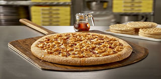 Hungry Howieâs Debuts Chicken and Waffles Pizza