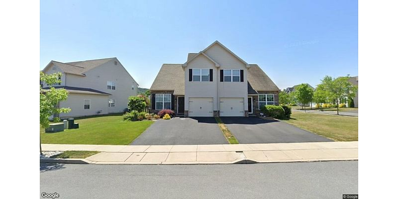 Single-family residence sells for $365,000 in Macungie