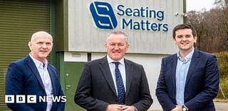 Limavady: Seating Matters to create 62 new jobs in north west