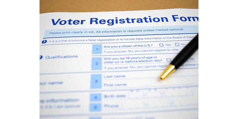 How To Register To Vote In Danville