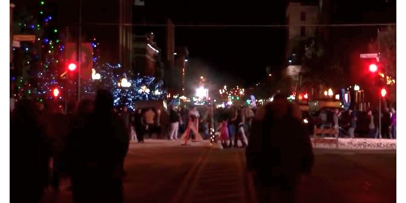 Coming up: Downtown Christmas Stroll in Great Falls