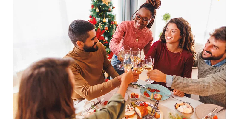 Entertain with ease: 10 entertaining essentials to simplify your holiday hosting