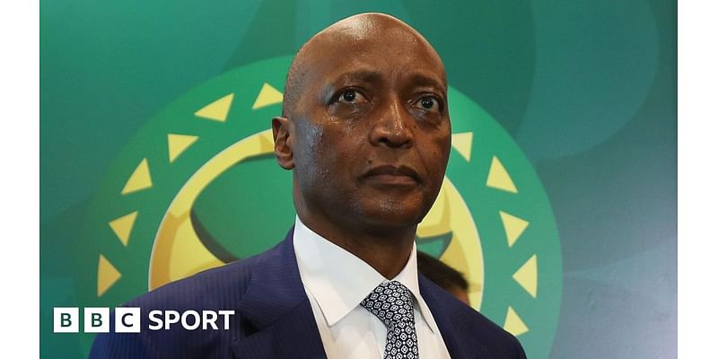 Too many games 'not good for football' - African boss Motsepe