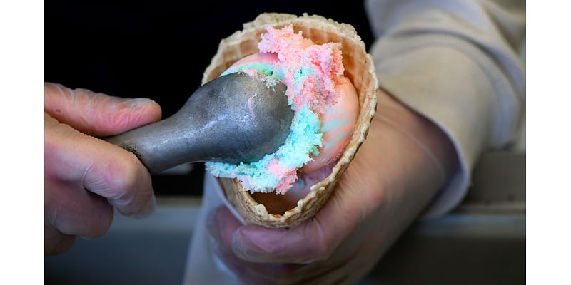 A busy Waldo County ice cream stand is up for sale