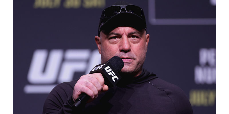 Joe Rogan Endorses Donald Trump for President