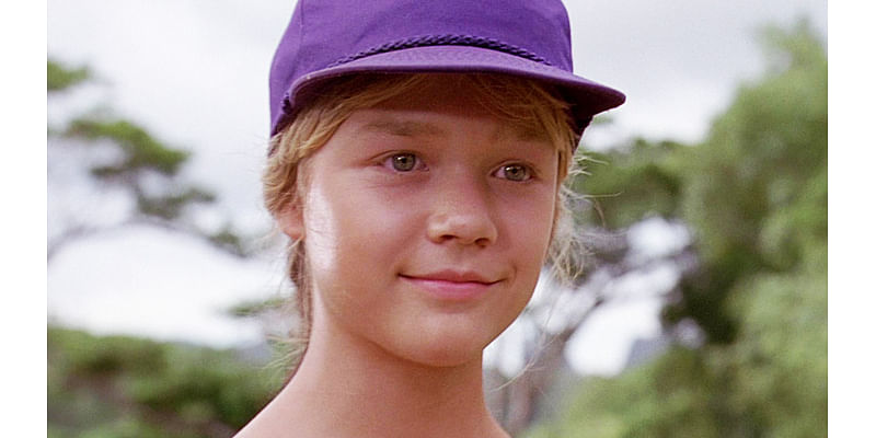 Whatever Happened To Lex Murphy Actress Ariana Richards From Jurassic Park?