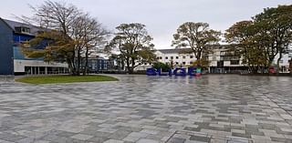 Ice rink and Christmas market set for Sligo’s Queen Maeve Square