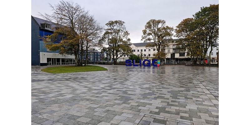 Ice rink and Christmas market set for Sligo’s Queen Maeve Square