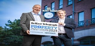 Entries open for 2024 Belfast Telegraph Property Awards