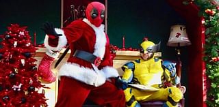 Deadpool and Wolverine return to Disneyland in ‘naughty’ holiday show