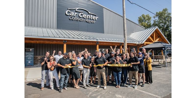 New auto repair shop opens in Holland