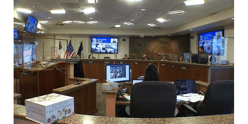 El Paso City Council races head to runoff, voters to decide on December 14