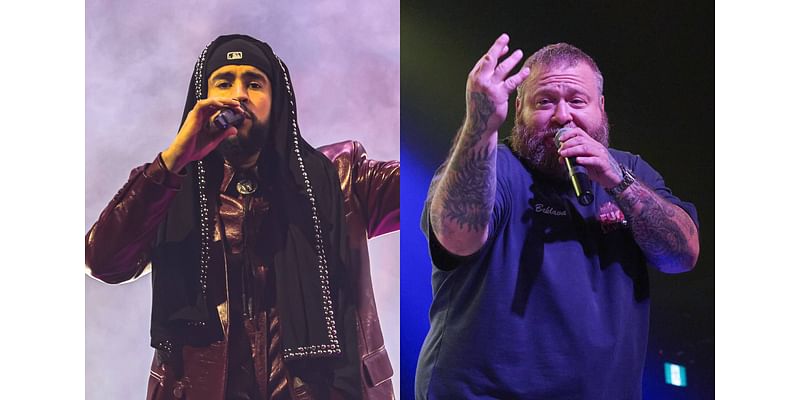 Bad Bunny and Action Bronson to star in new Darren Aronofsky film ‘Caught Stealing’