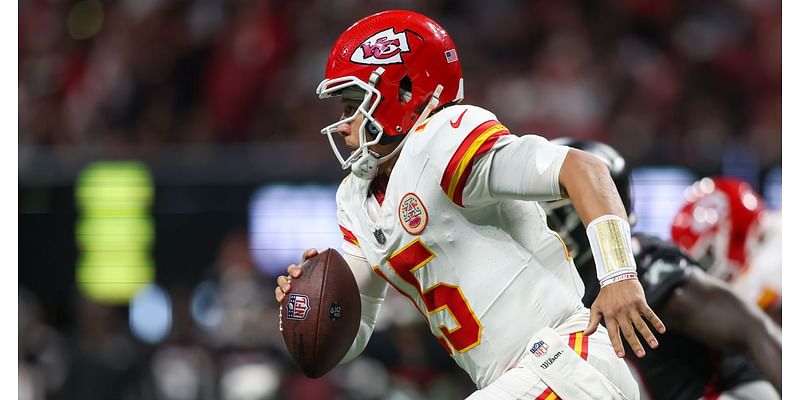 5 things we learned from the Chiefs' up-and-down victory over the Falcons