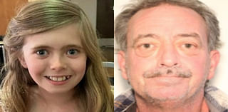 Kidnapped: Cassidy Cornett 'forcibly taken' by man in Stockbridge, Henry County police say