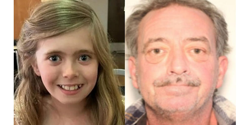 Kidnapped: Cassidy Cornett 'forcibly taken' by man in Stockbridge, Henry County police say