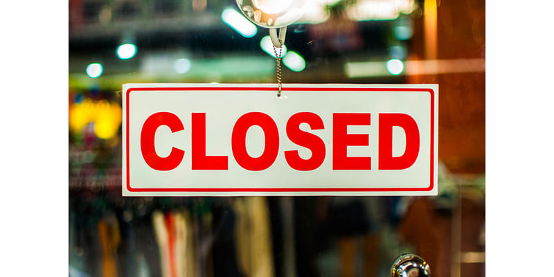 What Central Pennsylvania businesses closed last month?