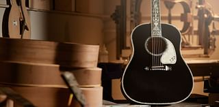 “This guitar combines the classic J-45 ‘Workhorse’ with aesthetic details inspired by Orville Gibson’s legendary craftsmanship”: Gibson celebrates 130th anniversary with exquisitely ornate Custom Shop